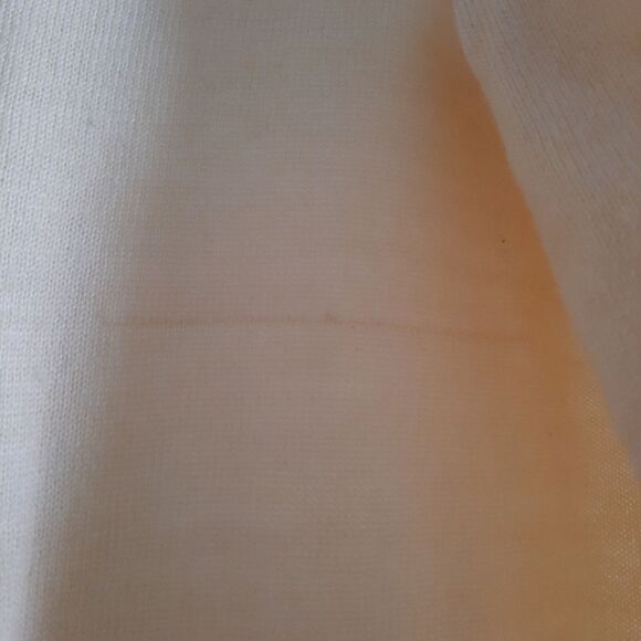 Talbots Merino Wool Collarless Button Down Cardigan Sweater - Picture 5 of 7